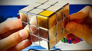 Cube, But Shiny…✨