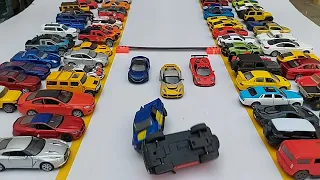 Different Amazing Sports Cars Race Competition | Sports and Luxury Cars