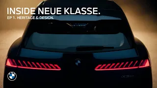 [BMW] INSIDE NEUE KLASSE – EP 1. 헤리티지 & 디자인.