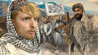 J'ai vécu 10 Jours avec les Talibans 🇦🇫