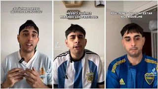 IMITACIONES DE FÚTBOL PARA REIR TODO EL DÍA😂 #messi #ronaldo #suarez #comedia