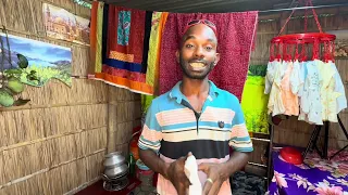 দেশ এবং প্রবাস কৃষি উদ্যোক্তা ভাই ও বোনেরা আমার ঘরের ভিতর দেখতে চেয়েছেন।🌱🙂#monirul #farmer