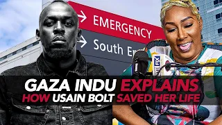 Portmore Empire Deejay Gaza Indu Details How Usain Bolt Saved Her Life