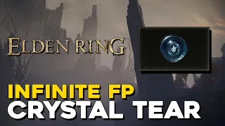 Elden Ring Cerulean Hidden Tear Location (Infinite FP Tear)