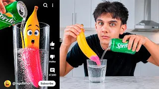 Probé TODOS los tiktoks CLICKBAIT de internet