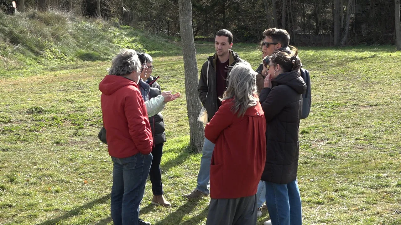 Demanen un procés participatiu per decidir el futur del Puig dels Jueus