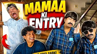 Gullu Mama - Swagat Nhi Karoge | UTSAV VISHWAKARMA 
