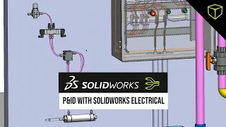 P&ID with SOLIDWORKS Electrical - Webinar