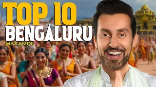 Top 10 Bengaluru | Max Amini | Standup Comedy
