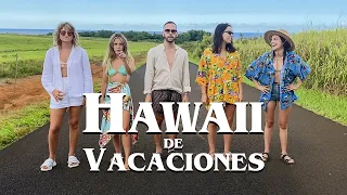 HAWAII DE VACACIONES