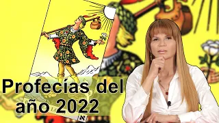 Las Predicciones que van a dominar este #Año2022 #CartadelLoco #Mhonividente #Predicciones