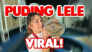 NYOBAIN PUDING LELE YANG LAGI VIRAL!!