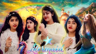 Full Series : The Mermaid Story 👩‍❤️‍👨👸 | Pooja Verma | #shorts #ytshorts #story #mermaid #prince