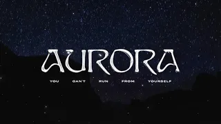 AURORA - You Can't Run From Yourself - from Kaiju No. 8 (lyric video)