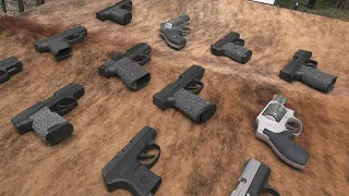 The Last Pocket Pistol I Would Ever Give Up!