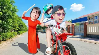 Khi Sheep Là Học Sinh "Bất Ổn" P2