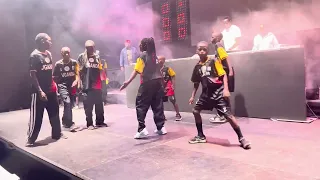 AUTO SHOW 2026 performance by Alleyesonusuganda @autoshowtvv #dance #fyp #drifting 
