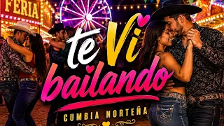 TE VI BAILANDO 💃❤️ | Cumbia Norteña Romántica |Rafael Rose 