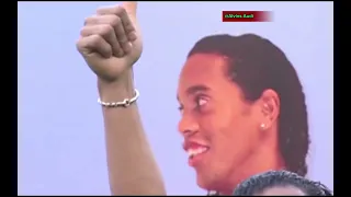 Forget Messi,This is how Ronaldinho Changed Barcelona from a small team to a big team