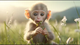 Everyone adores those monkeys, They are so adorable