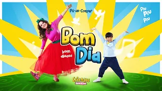Crianças Diante do Trono & Ana Paula Valadão - Bom Dia (Ao Vivo)