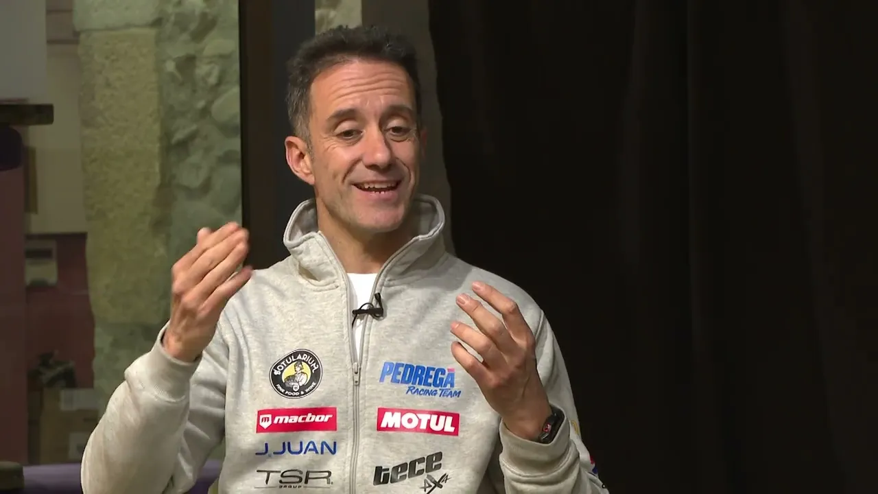 Entrevista a Gerard Farrés després del Dakar 2026