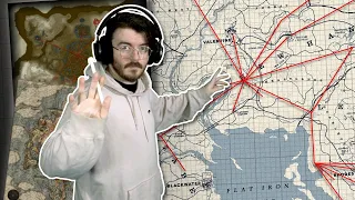 What You've Never Noticed About These Open World Maps