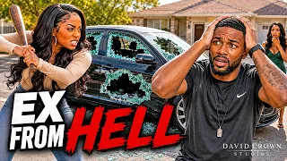 His Toxic Ex Didn’t Want Him Back—She Wanted to Ruin Him