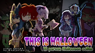 This is Halloween | GLMV | Halloween Gacha Collab