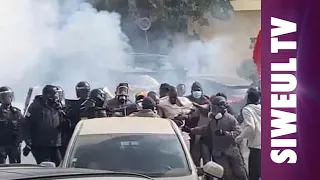 🔴 LIVE |Arrestation de Sonko: ça chauffe déjà à Ziguinchor