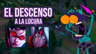 ADCS TOP Y EL ARTE DE LA REDENCIÓN | EL DESCENSO A LA LOCURA #24