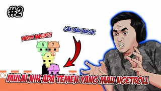 TEMEN MULAI NGETROLL - Pico Park Indonesia #2