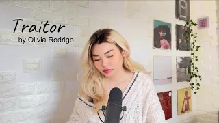Olivia Rodrigo🦋 - traitor (but sadder) | cover