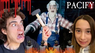 EL VIEJO TIENE HAMBRE | PACIFY #2
