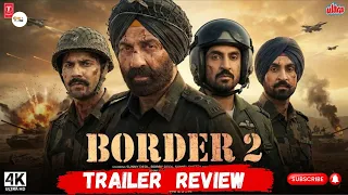 Border 2 – Trailer Review | CineTalk Show