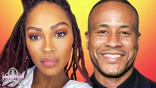 The Reason for Meagan Good and Devon's divorce: Faking happiness for the public & incompatibility?