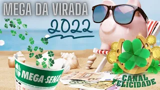 RESULTADO DA MEGA SENA DA VIRADA 2022 AO VIVO - 31/12/2022 - MEGA DA VIRADA 2550