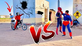 لما الجوكر يسيطر على سوبرمان ويخليه يحارب الابطال الخارقين الجزء الثاني 😱 | إسلام علاء