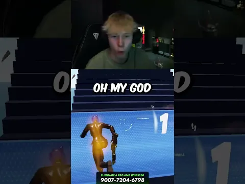 How I Won $5000 in Mongraal X MrSavage Cup 😈