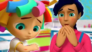Baby Got a Boo Boo + More Kids Songs & Nursery Rhymes