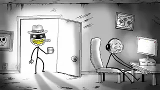 Are Ya Winning, Son? except it's a HORROR GAME.
