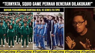 KISAH NYATA MENGERIKAN DI BALIK SQUID GAME?