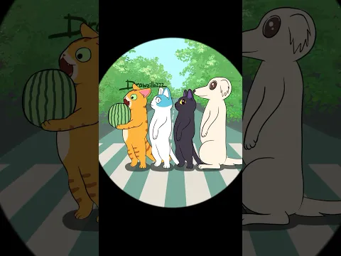 ❌No way❌ cat dance (animation meme) #shorts