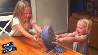 Ranking the Funniest Baby Birthday FAILS #part 2 😂 | Funny Vines