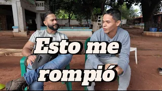Así la lucha por dejar las drogas en Paraguay 🇵🇾