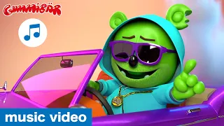 Gummibär - "U CAN'T TOUCH THIS" Music Video - Gummy Bear Song
