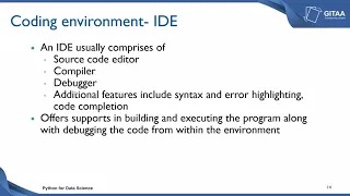 Introduction to Python