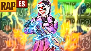 El Rap de Golemcito Games - Mc_Junior LV