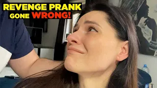 My Indian Husband Has Another Wife and Child *PRANK GONE WRONG*