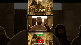 Elias Llevado Al Cielo 😢😭 En Un 🌪️ Torbellino De Fuego 